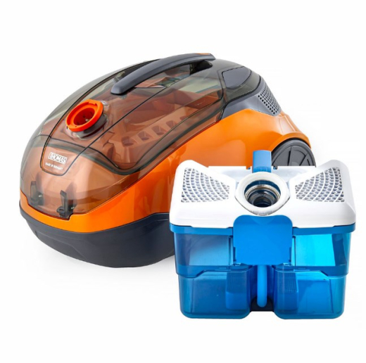 Пылесос безмешковый с аквафильтром Thomas Cycloon Hybrid Family & Pets (786552) - 2