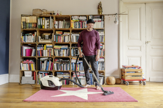 Пылесос с аквафильтром Karcher DS 6 Plus (1.195-250.0) - 2