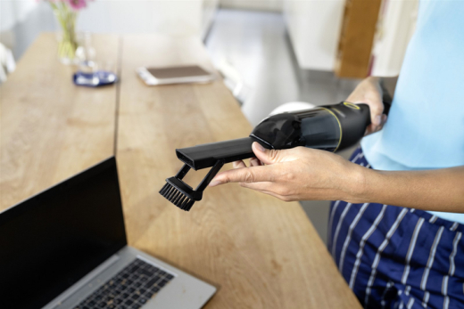 Ручной пылесос Karcher CVH Anniversary Edition (1.198-355.0) - 4