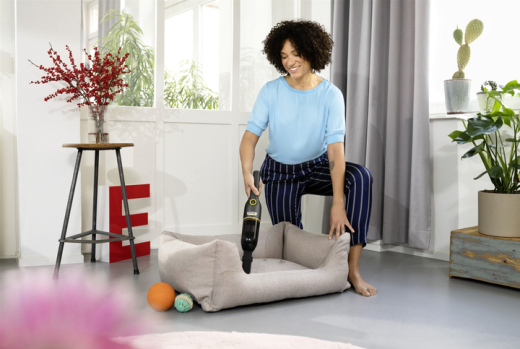 Ручной пылесос Karcher CVH Anniversary Edition (1.198-355.0) - 5