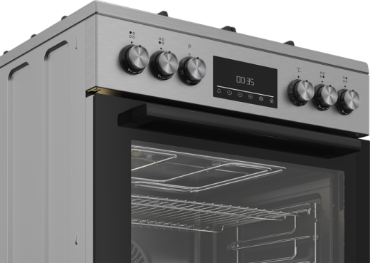 Комбінована плита Beko FBM62330GXTN - 3
