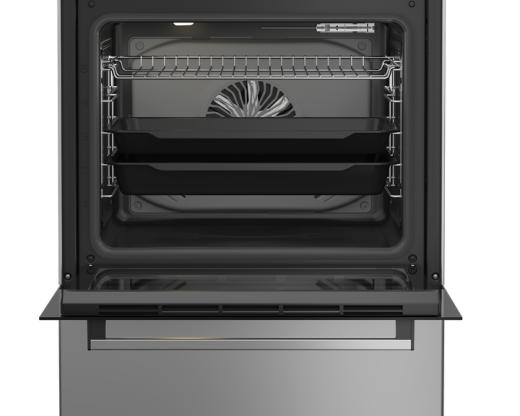 Комбинированная плита Beko FBSM62530DXMS - 4