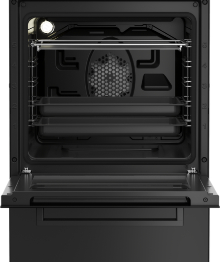 Комбінована плита Beko FSM52334DAO - 3