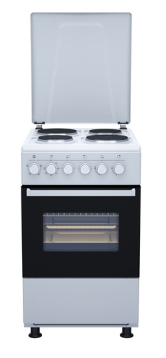 Электрическая плита Fiesta E 5043 H-W - 1
