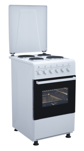 Электрическая плита Fiesta E 5043 H-W - 4
