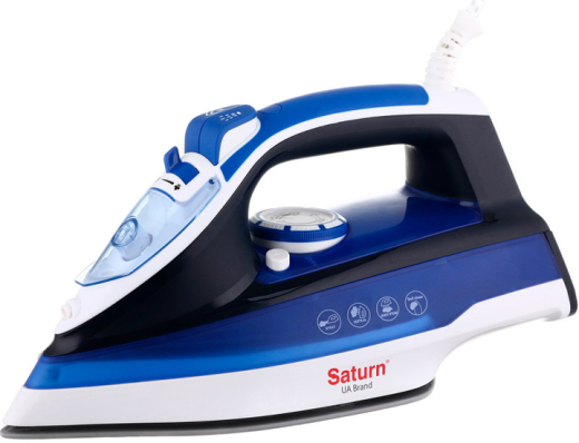 Праска з парою Saturn ST-CC7118 - 1