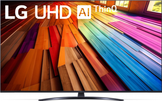 Телевізор LG 43UT8100 - 1