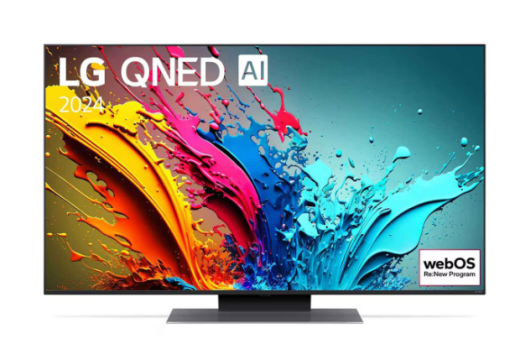 Телевізор LG 65QNED87 - 1