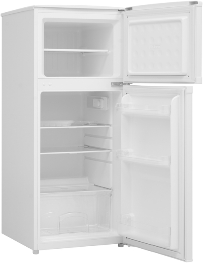 Холодильник с морозильной камерой INTERLUX ILR-0155W - 7