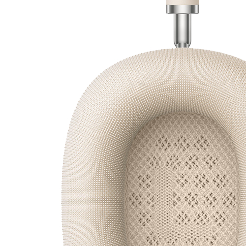 Навушники з мікрофоном Apple AirPods Max USB-C Starlight - 3