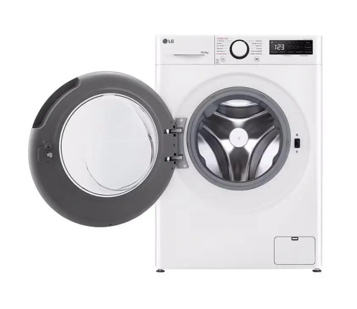 Прально-сушильна машина автоматична LG F4D06506W - 2