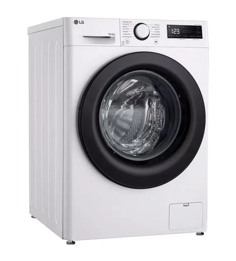 Прально-сушильна машина автоматична LG F4D06506W - 3