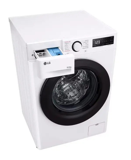 Прально-сушильна машина автоматична LG F4D06506W - 4
