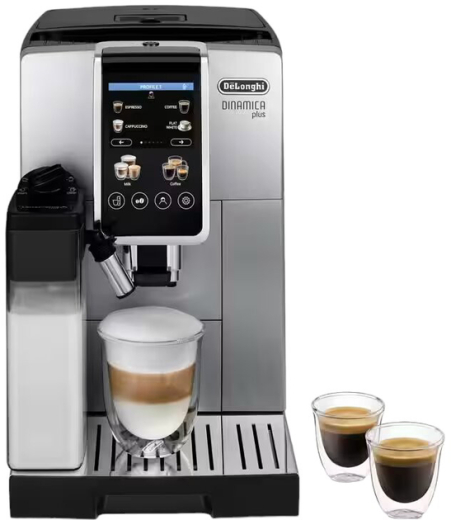 Кофемашина DELONGHI ECAM 380.85.SB - 1