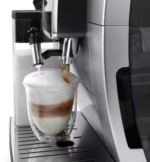Кофемашина DELONGHI ECAM 380.85.SB - 2