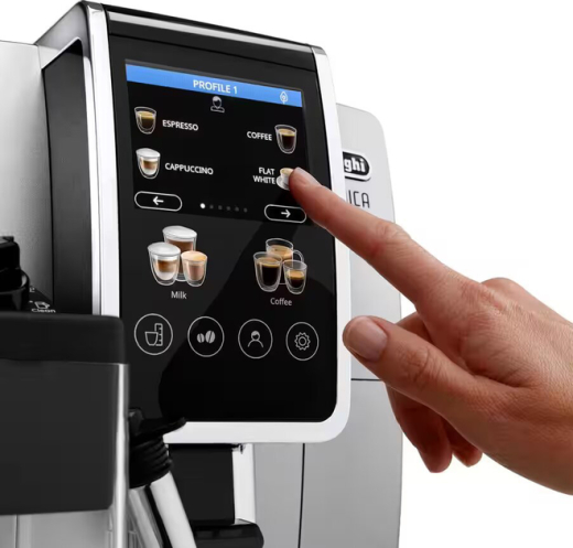 Кофемашина DELONGHI ECAM 380.85.SB - 3
