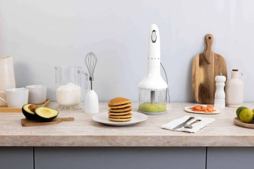 Блендер SMEG HBF03WHEU - 10