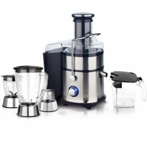Соковитискач Irvings IFPE41SS, 4 in 1 - 1
