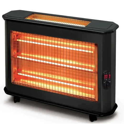 Обігрівач кварцовий інфрачервоний Kumtel KS-2710 - 1