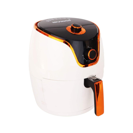 Аерофритниця Irvings IAREM5501, white 7 L - 1