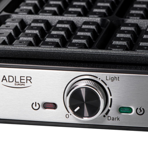 Вафельница Adler AD 3083 - 5