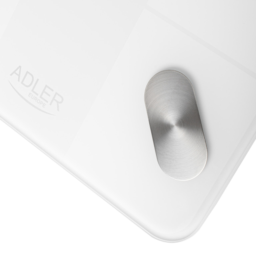 Ваги для підлоги Adler AD 8186, white Smart - 2