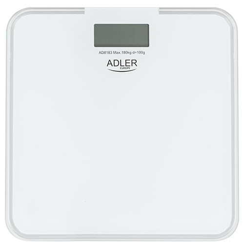 Ваги для підлоги Adler AD 8183, 180 kg - 4