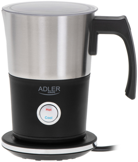 Вспениватель молока Adler AD 4497 - 5