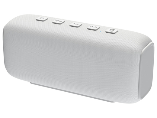 Портативна колонка Bluetooth Silver Crest SBL 4 A1 white 6 Вт - 1