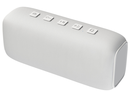 Портативна колонка Bluetooth Silver Crest SBL 4 A1 white 6 Вт - 2