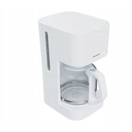 Кавоварка Silver Crest SKMK 1000 D2 white - 1