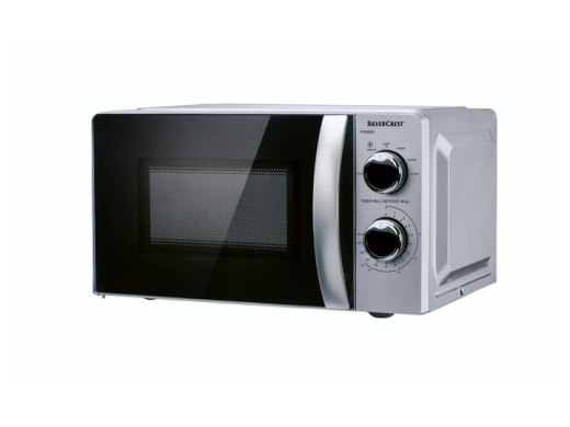 Мікрохвильова піч SilverCrest SMW 700 D3 - 1