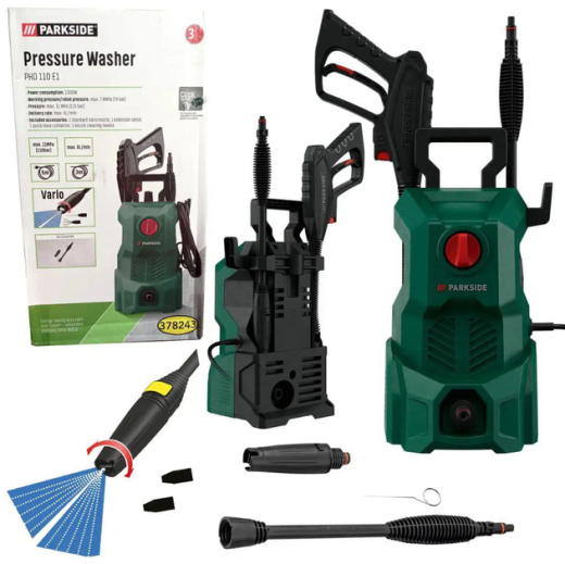 Минимойка высокого давления Parkside PHD 110 E1 - 3