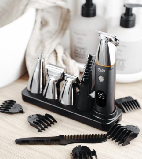 Машинка для стрижки Adler AD 2946 - 10