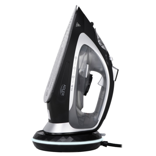 Бездротова праска парова Adler AD 5043 2800w - 4