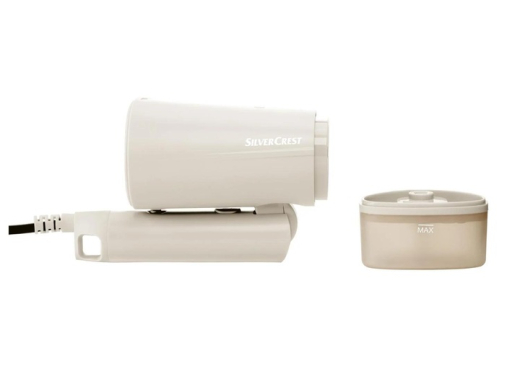 Ручний відпарювач для одягу Silver Crest SDBF 1200 із скадною ручкою Beige - 5