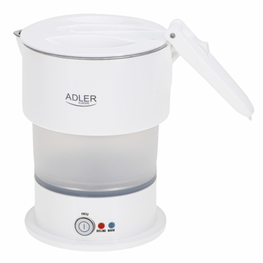 Электрочайник Adler AD 1377 White - 1