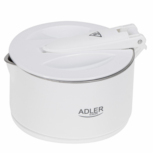 Электрочайник Adler AD 1377 White - 3