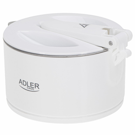 Электрочайник Adler AD 1377 White - 4