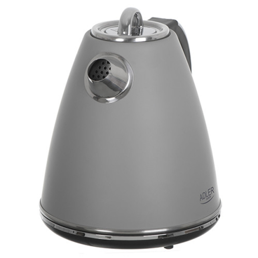 Електрочайник Adler AD 1343 Grey - 2
