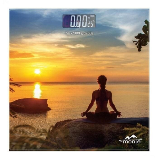 Весы напольные электронные Monte MT-6013-3 - 1