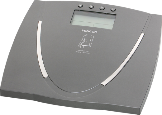 Весы напольные электронные Sencor SBS 3004BS - 1
