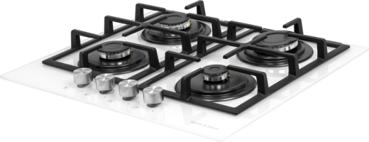 Газова варильна поверхня Gunter&Hauer GL 64 W - 3