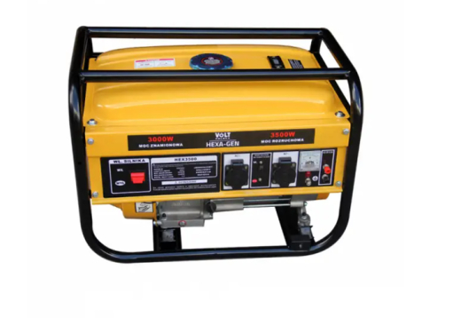 Бензиновый генератор Volt Polska HEXА-GEN 3500 - 3