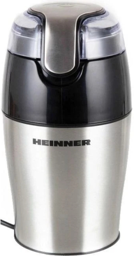 Кавомолка електрична HEINNER HCG-150SS - 3
