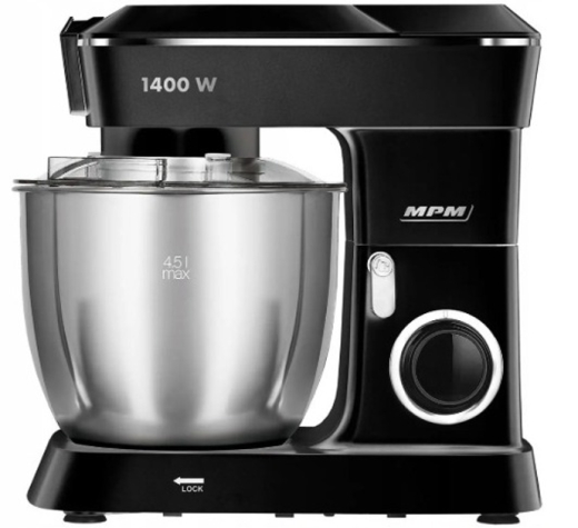Миксер-тестомес MPM MRK-25 - 1