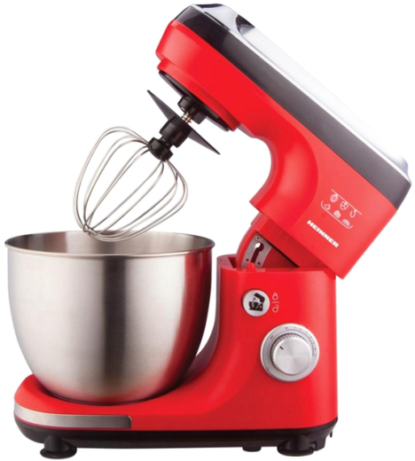 Кухонная машина HEINNER HPM-600RD - 1