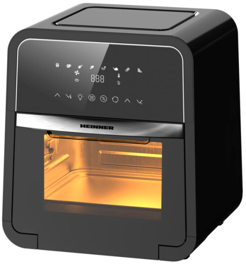 Мультипечь (аэрофритюрница) HEINNER HAF-B12BK2000 - 1