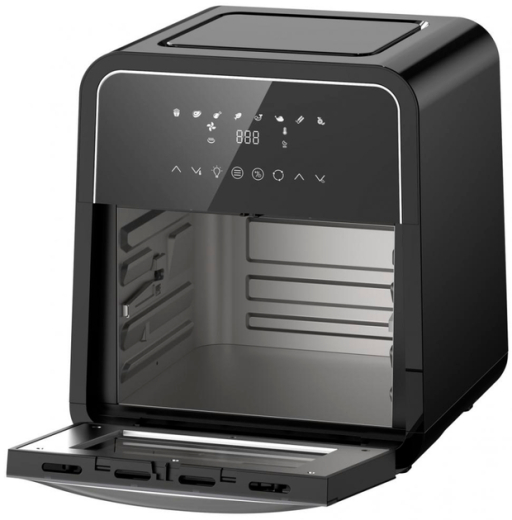 Мультипечь (аэрофритюрница) HEINNER HAF-B12BK2000 - 2