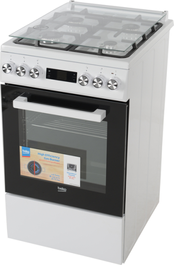 Комбінована плита Beko FSM52330DWDS - 3